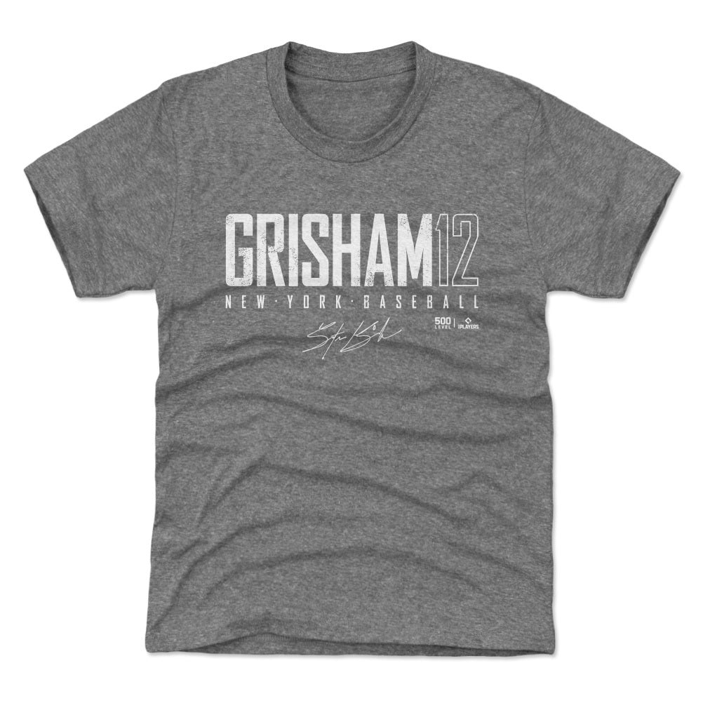 Trent Grisham Kids T-Shirt | 500 LEVEL