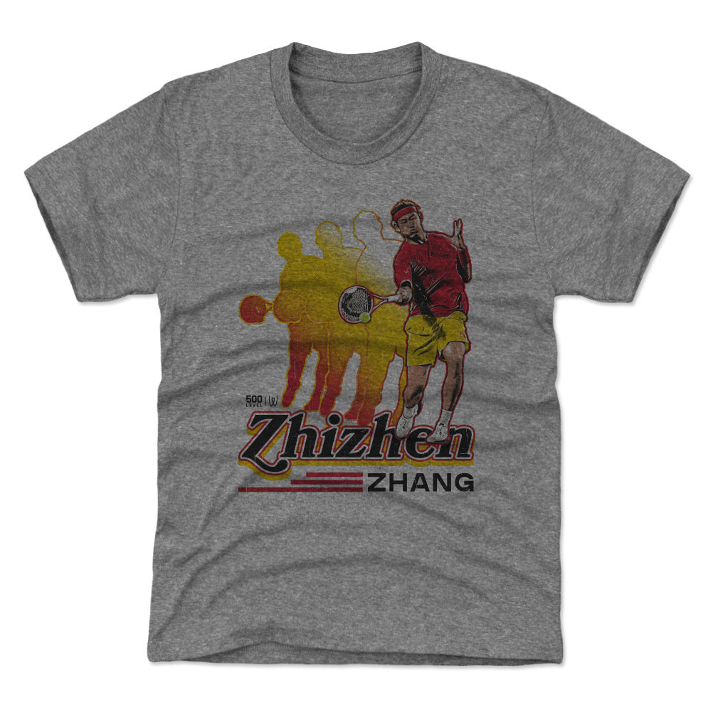 Zhizhen Zhang Kids T-Shirt | 500 LEVEL