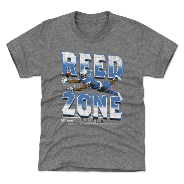 D.J. Reed Kids T-Shirt | 500 LEVEL