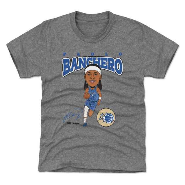 Paolo Banchero Kids T-Shirt | 500 LEVEL