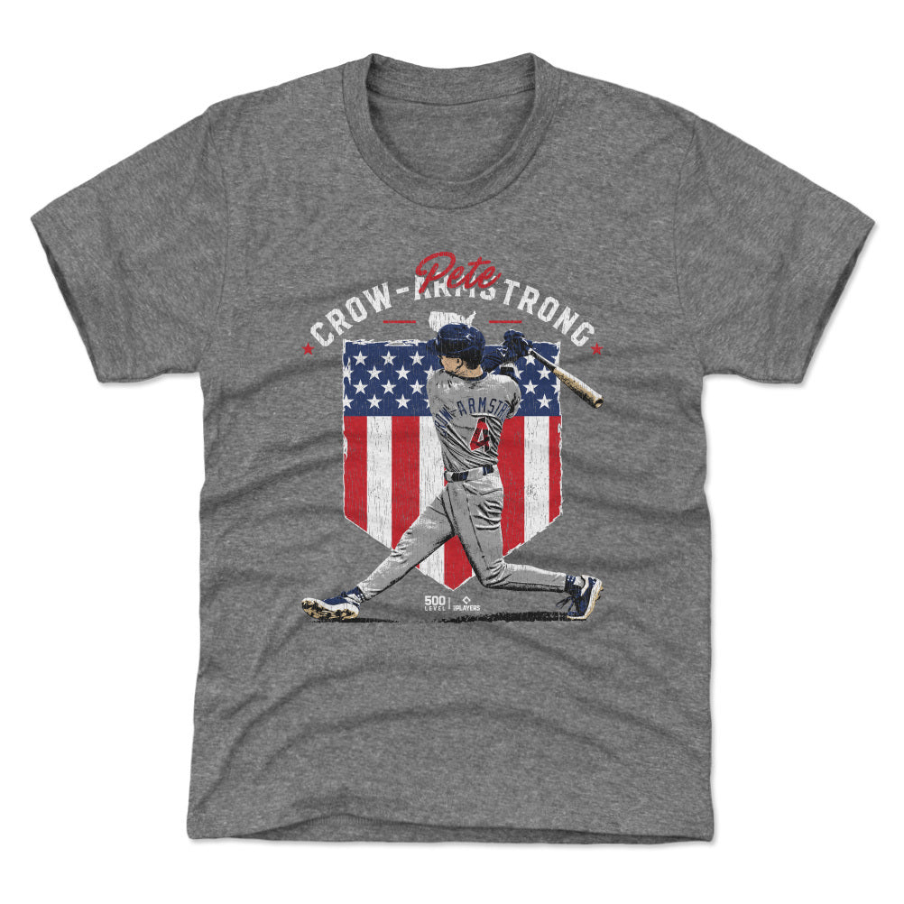 Pete Crow-Armstrong Kids T-Shirt | 500 LEVEL
