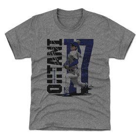 Shohei Ohtani Kids T-Shirt | 500 LEVEL