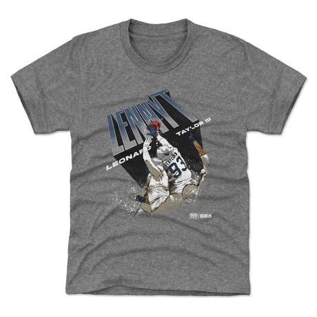 Leonard Taylor III Kids T-Shirt | 500 LEVEL