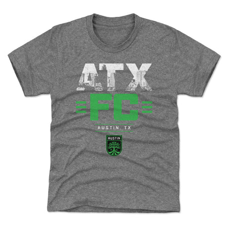 Austin FC Kids T-Shirt | 500 LEVEL