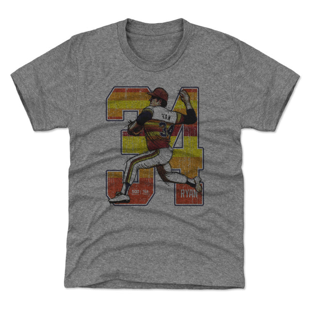 Nolan Ryan Kids T-Shirt | 500 LEVEL