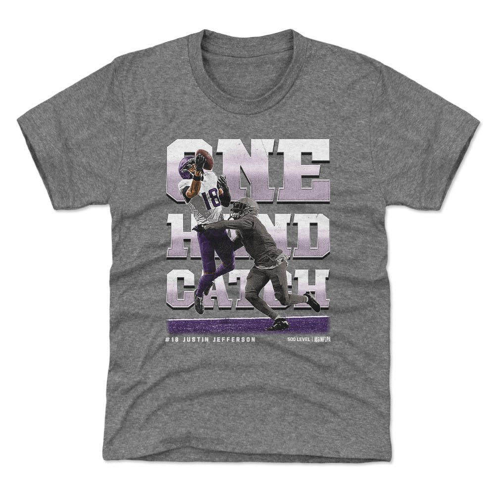 Justin Jefferson Kids T-Shirt | 500 LEVEL