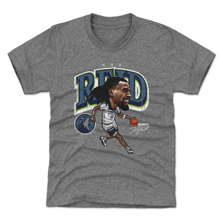 Naz Reid Kids T-Shirt | 500 LEVEL