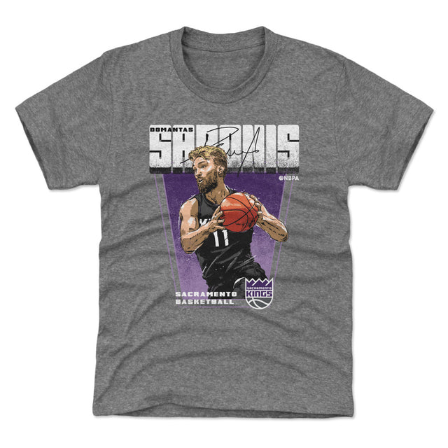 Domantas Sabonis Kids T-Shirt | 500 LEVEL