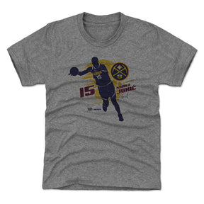 Nikola Jokic Kids T-Shirt | 500 LEVEL