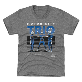 Jahmyr Gibbs Kids T-Shirt | 500 LEVEL