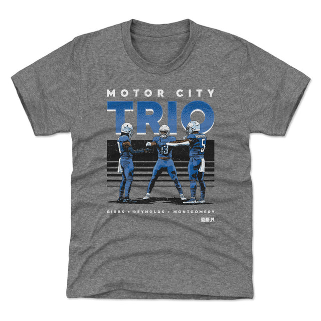 Jahmyr Gibbs Kids T-Shirt | 500 LEVEL