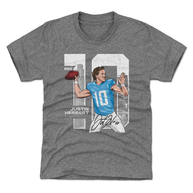 Justin Herbert Kids T-Shirt | 500 LEVEL