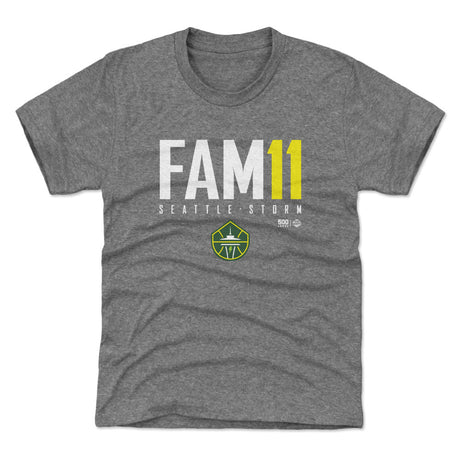 Awa Fam Kids T-Shirt | 500 LEVEL