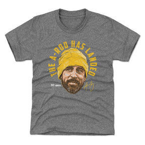 Aaron Rodgers Kids T-Shirt | 500 LEVEL
