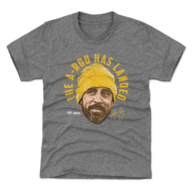 Aaron Rodgers Kids T-Shirt | 500 LEVEL