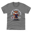 New England Revolution Kids T-Shirt | 500 LEVEL