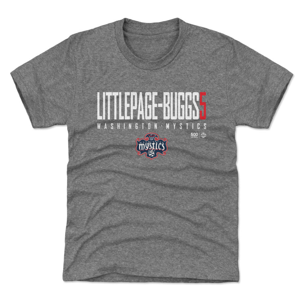 Darianna Littlepage-Buggs Kids T-Shirt | 500 LEVEL