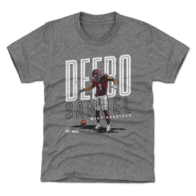 Deebo Samuel Kids T-Shirt | 500 LEVEL