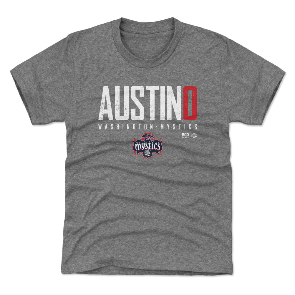 Shakira Austin Kids T-Shirt | 500 LEVEL