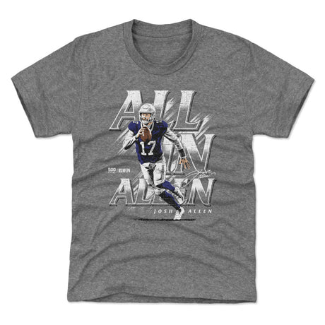 Josh Allen Kids T-Shirt | 500 LEVEL