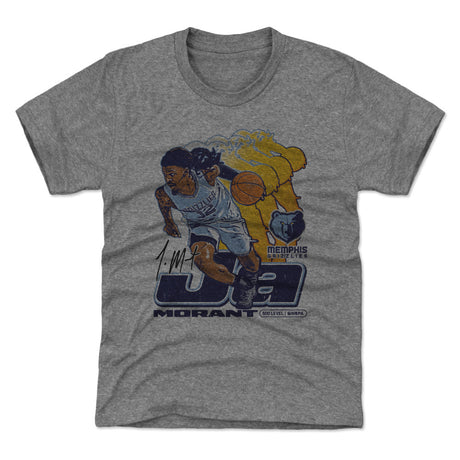 Ja Morant Kids T-Shirt | 500 LEVEL