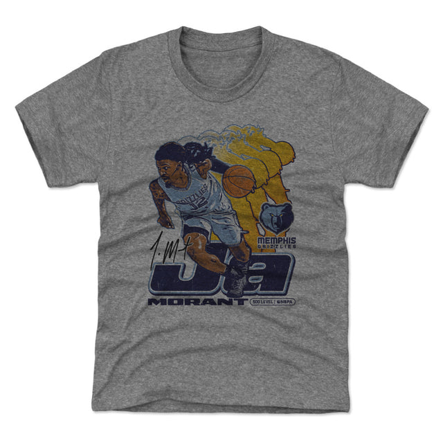 Ja Morant Kids T-Shirt | 500 LEVEL