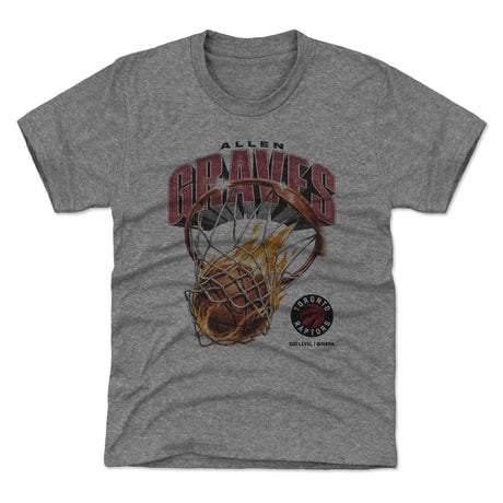 Allen Graves Kids T-Shirt | 500 LEVEL