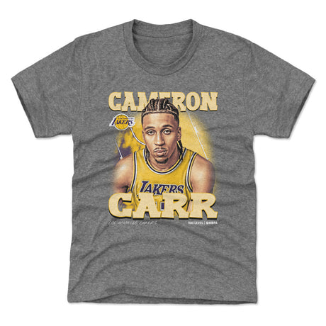 Cameron Carr Kids T-Shirt | 500 LEVEL