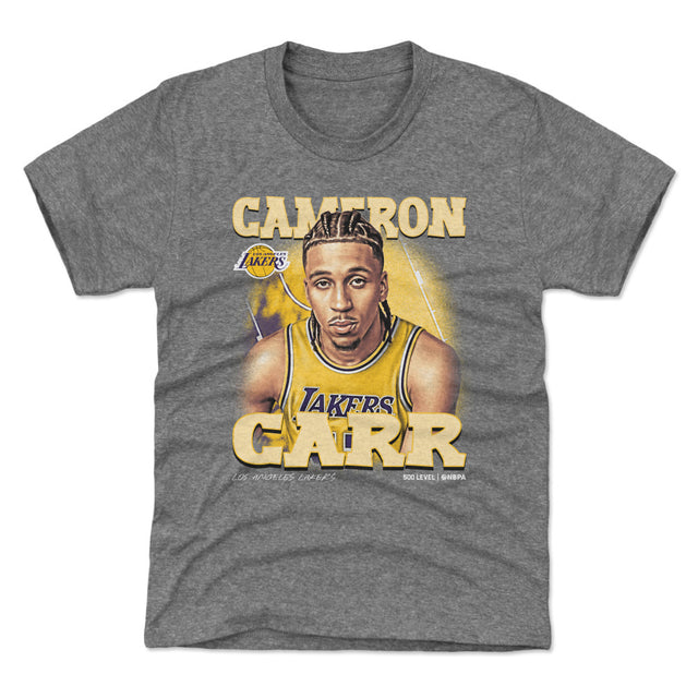 Cameron Carr Kids T-Shirt | 500 LEVEL