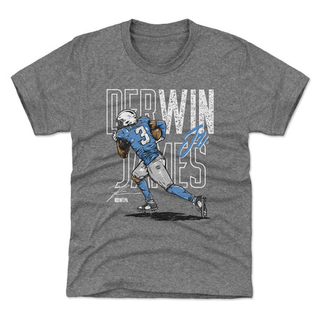 Derwin James Kids T-Shirt | 500 LEVEL