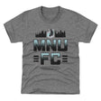 Minnesota United Kids T-Shirt | 500 LEVEL