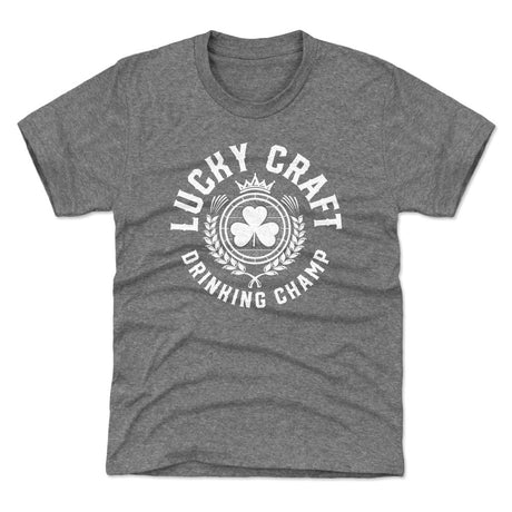 St. Patrick's Day Kids T-Shirt | 500 LEVEL
