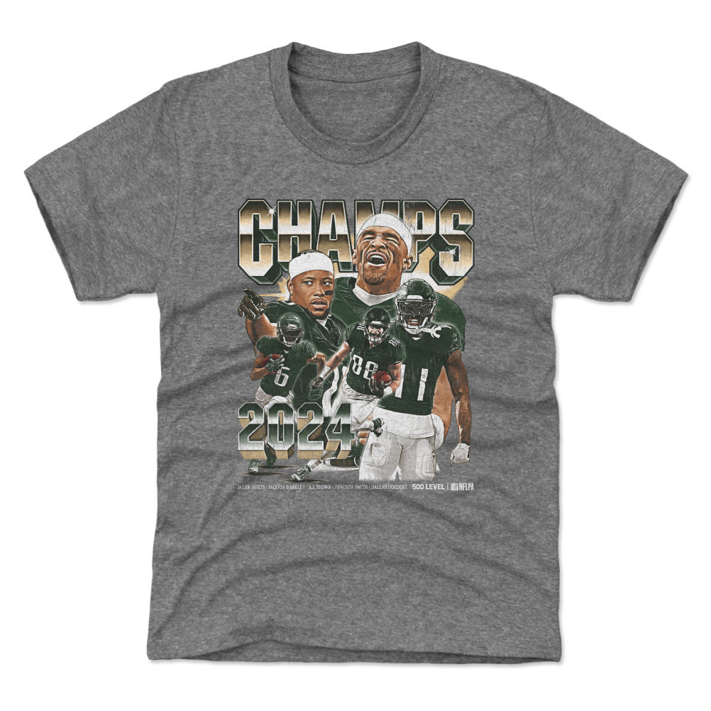 Philadelphia Kids T-Shirt | 500 LEVEL