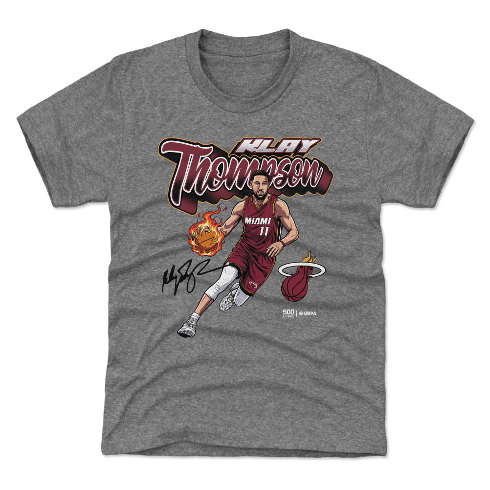Klay Thompson Kids T-Shirt | 500 LEVEL