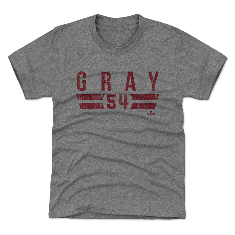 Sonny Gray Kids T-Shirt | 500 LEVEL