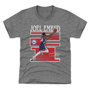 Joel Embiid Kids T-Shirt | 500 LEVEL