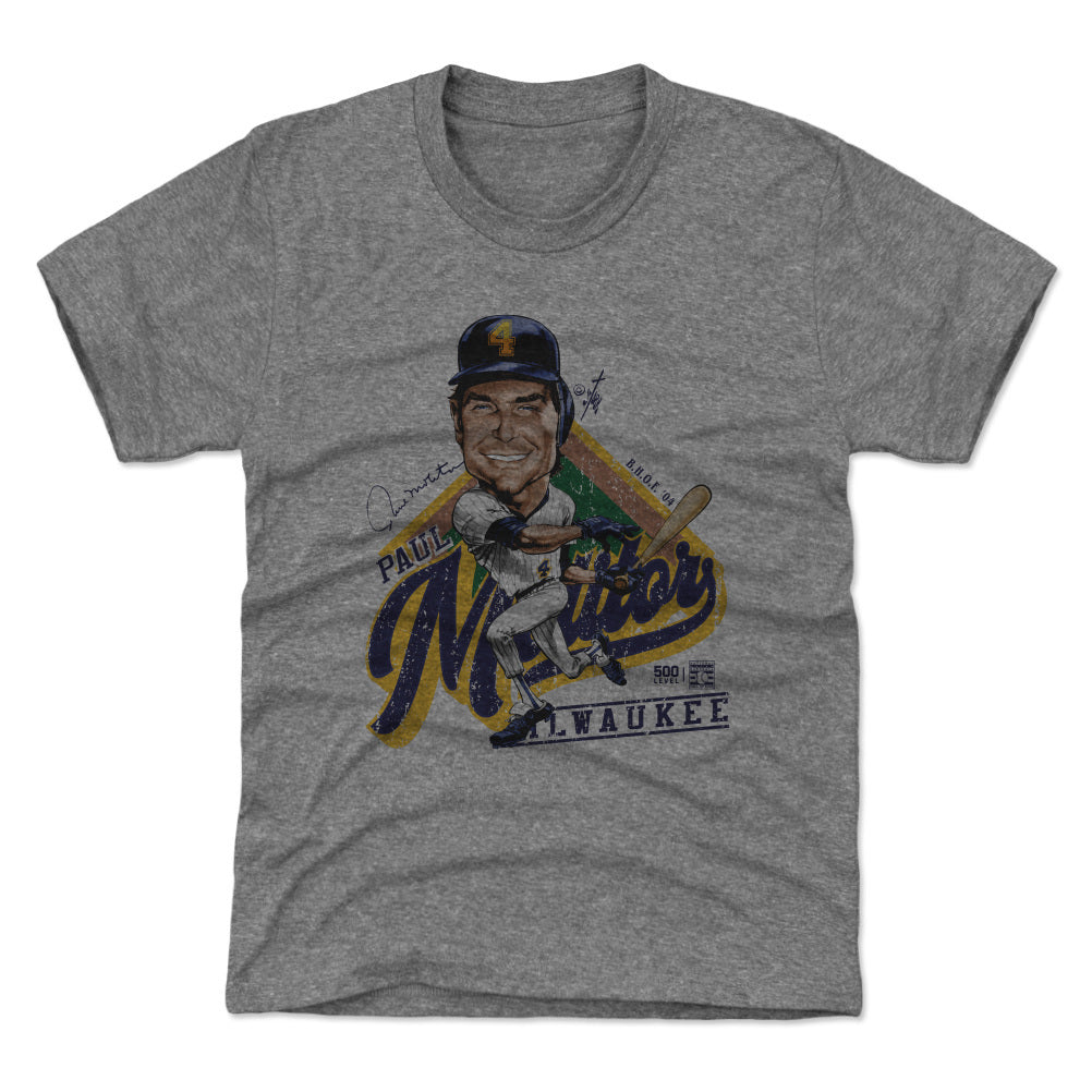 Paul Molitor Kids T-Shirt | 500 LEVEL