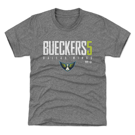 Paige Bueckers Kids T-Shirt | 500 LEVEL