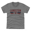 Mark Langston Kids T-Shirt | 500 LEVEL