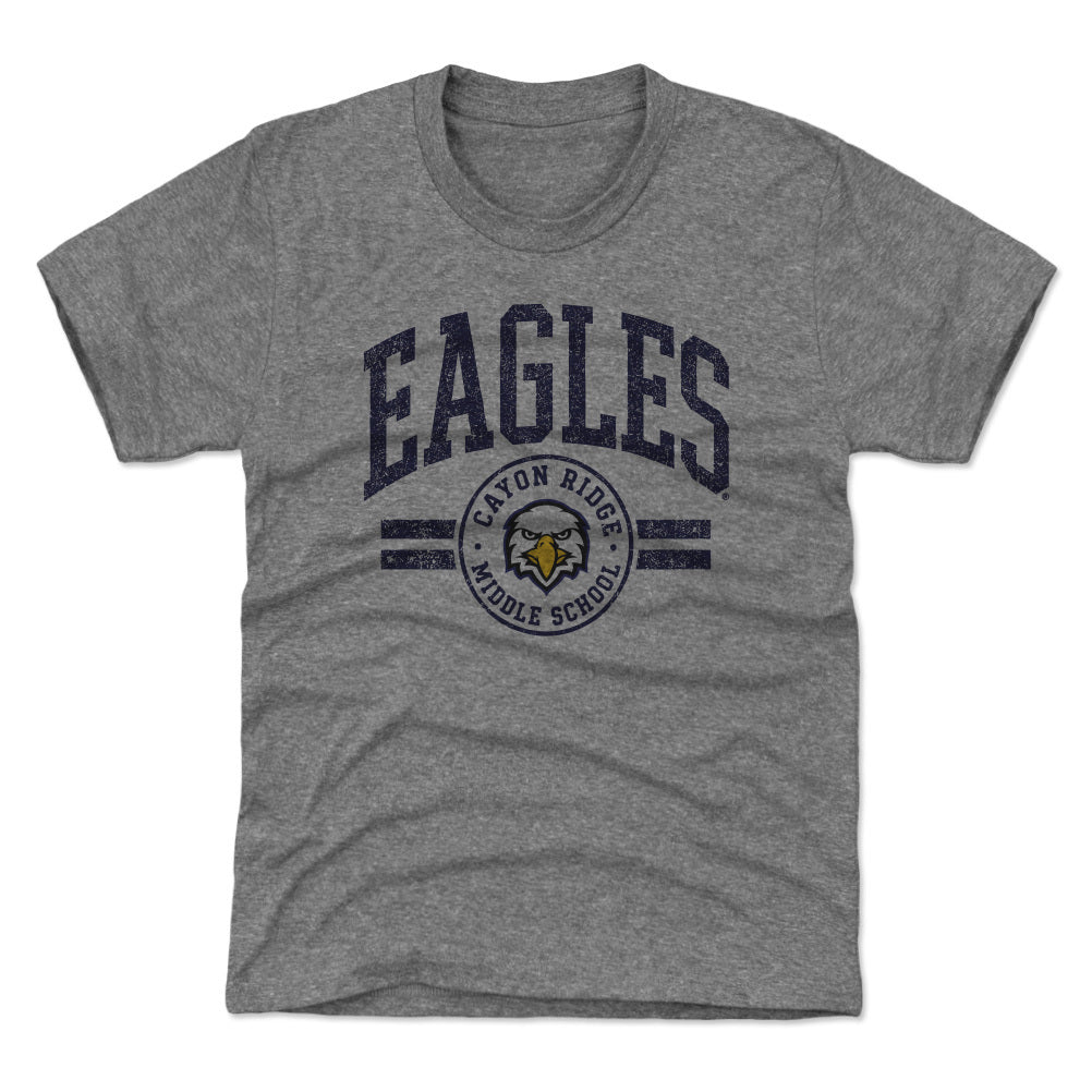 Canyon Ridge Kids T-Shirt | 500 LEVEL