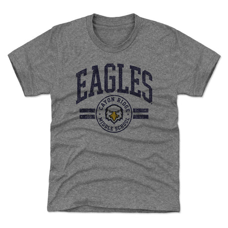 Canyon Ridge Kids T-Shirt | 500 LEVEL
