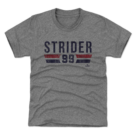 Spencer Strider Kids T-Shirt | 500 LEVEL