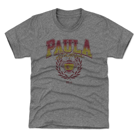 Paula Badosa Kids T-Shirt | 500 LEVEL