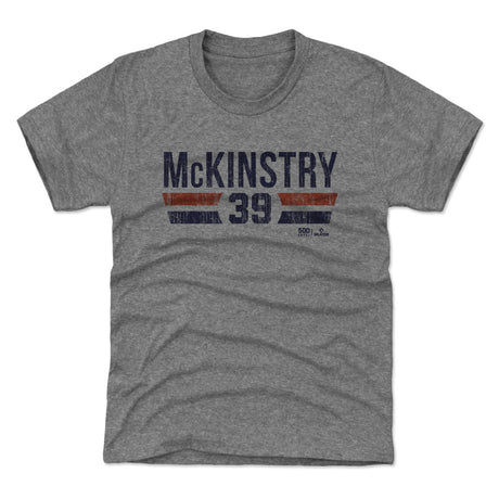 Zach McKinstry Kids T-Shirt | 500 LEVEL