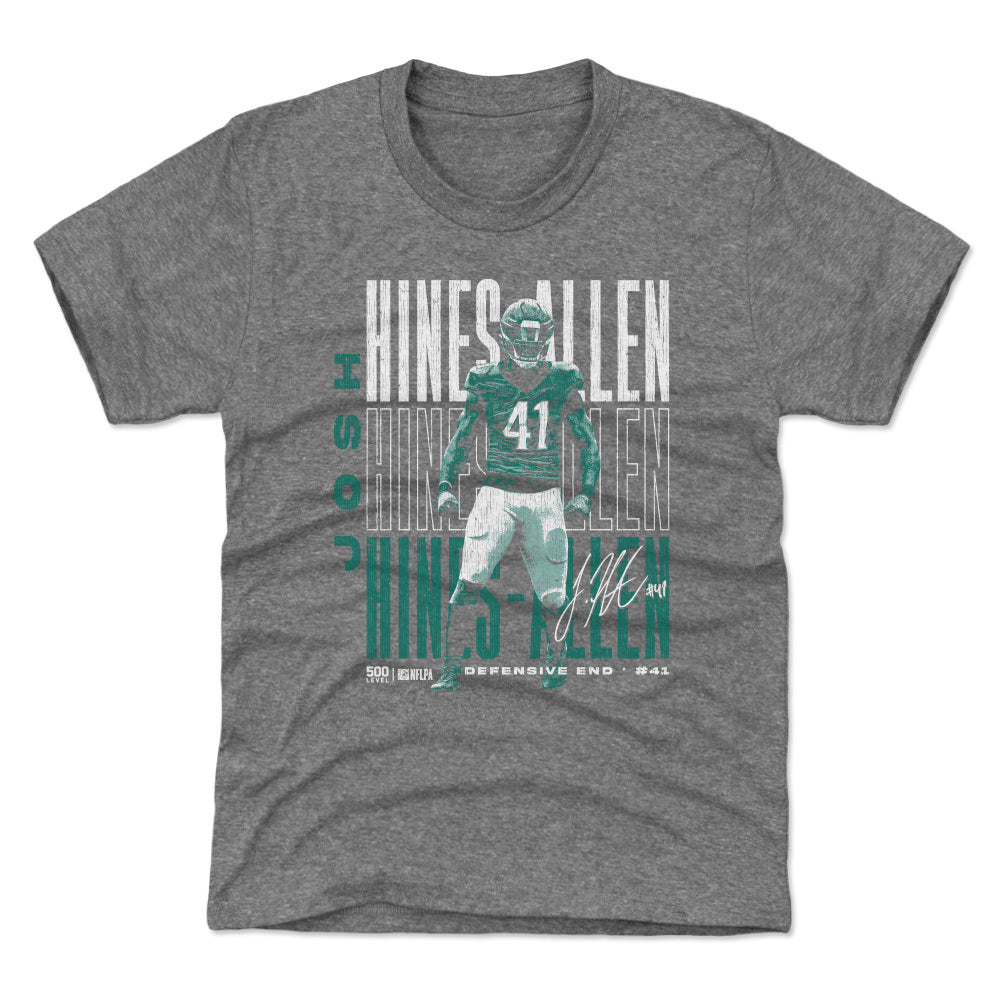 Josh Hines-Allen Kids T-Shirt | 500 LEVEL