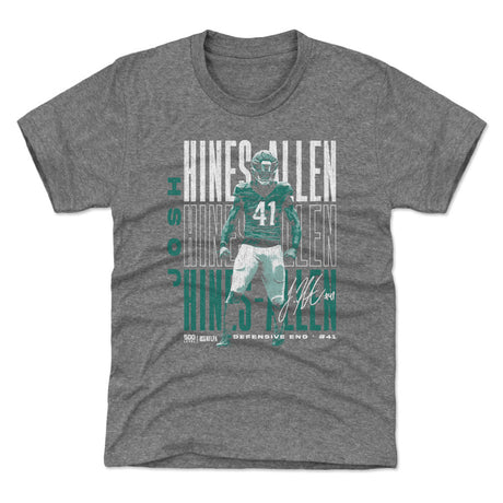 Josh Hines-Allen Kids T-Shirt | 500 LEVEL