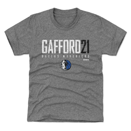 Daniel Gafford Kids T-Shirt | 500 LEVEL