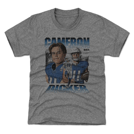 Cameron Dicker Kids T-Shirt | 500 LEVEL