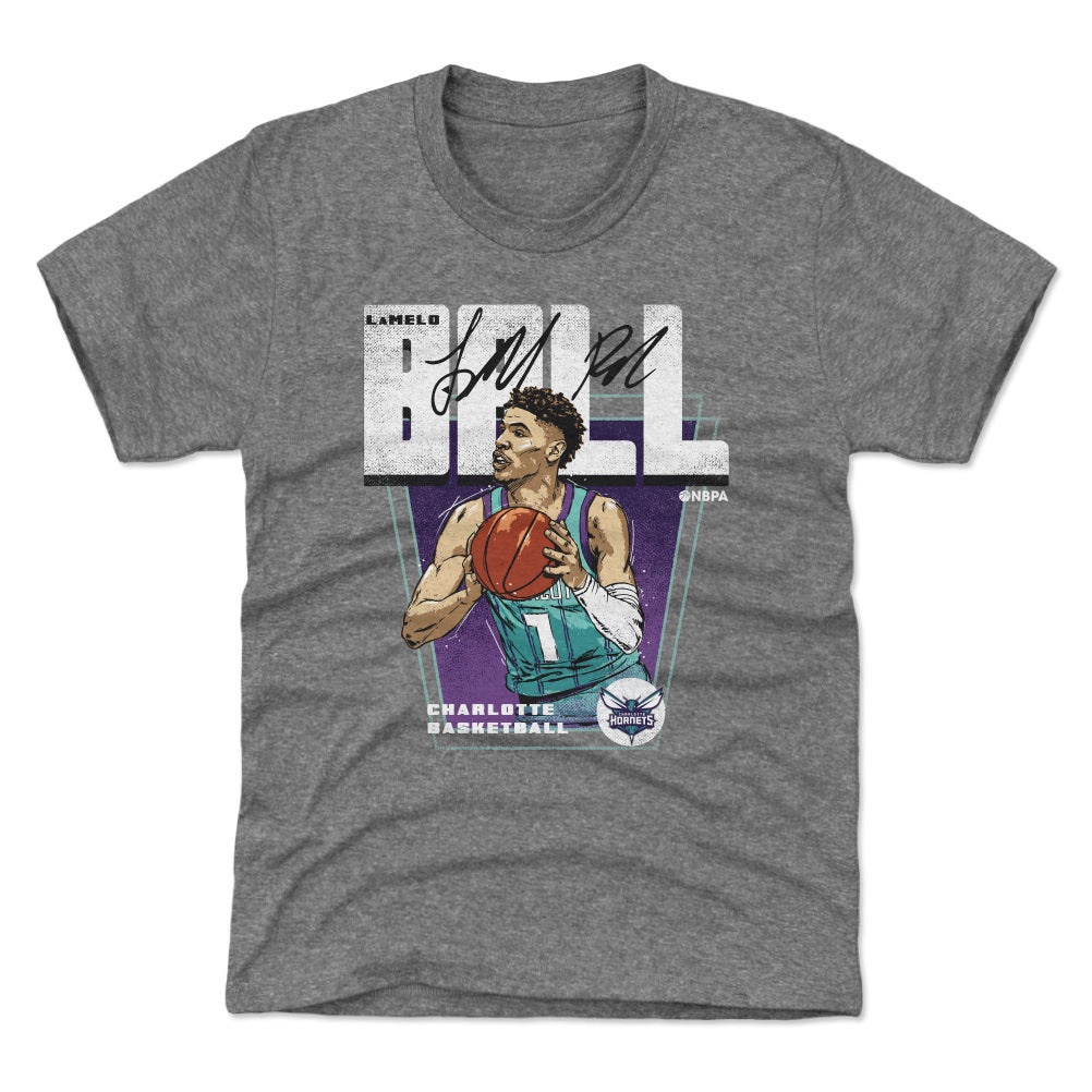 LaMelo Ball Kids T-Shirt | 500 LEVEL