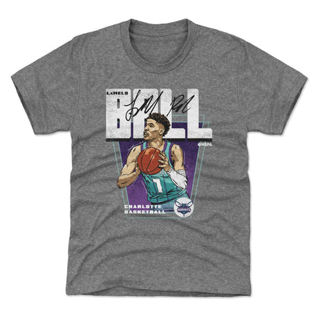 LaMelo Ball Kids T-Shirt | 500 LEVEL